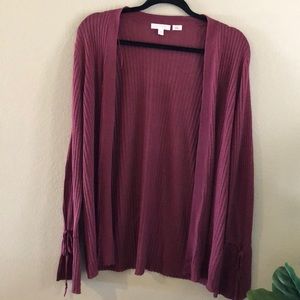 Super Soft Open Cardigan